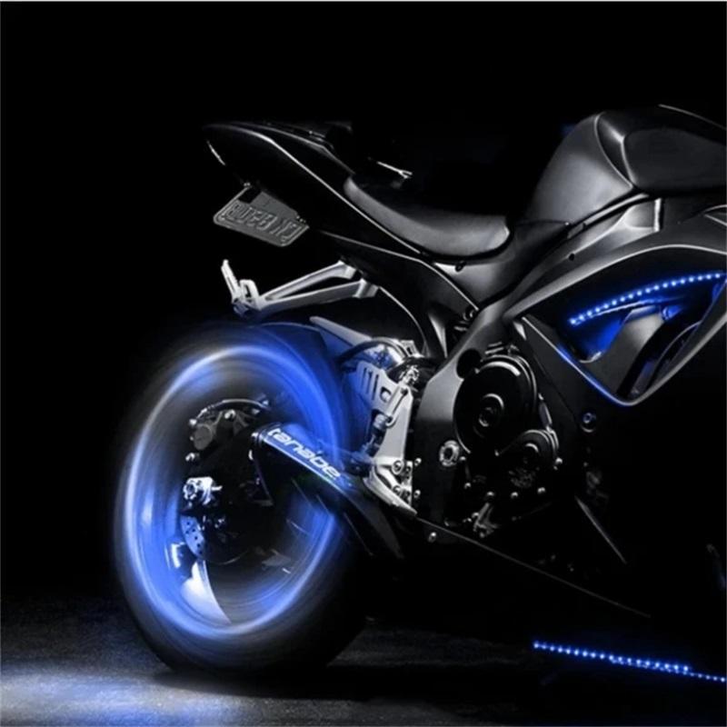 Waterproof LED Wheel Lights