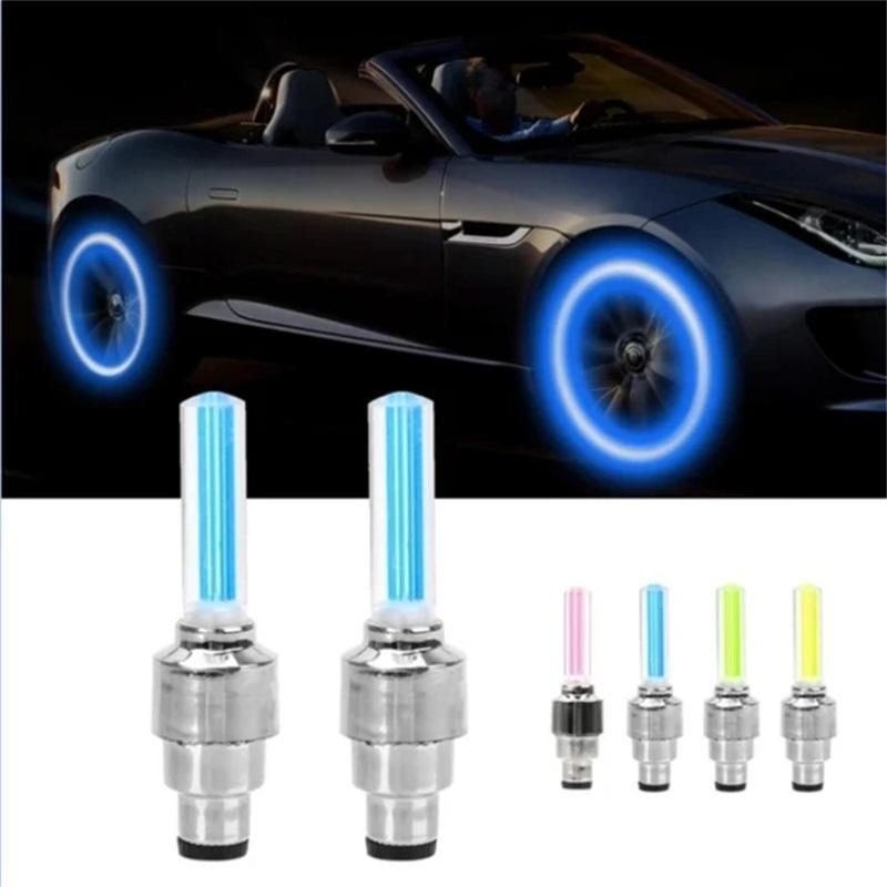 Waterproof LED Wheel Lights