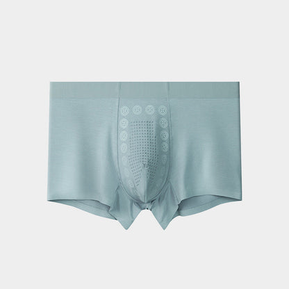 Men' s Modal Negative Ion Bacteria Resistant Underpants