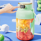 🔥Summer Hot Sale ❄️Multifunctional Portable Juicer Cup With Digital Display