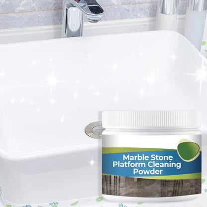 Marble Stone Platform Cleaning Powder