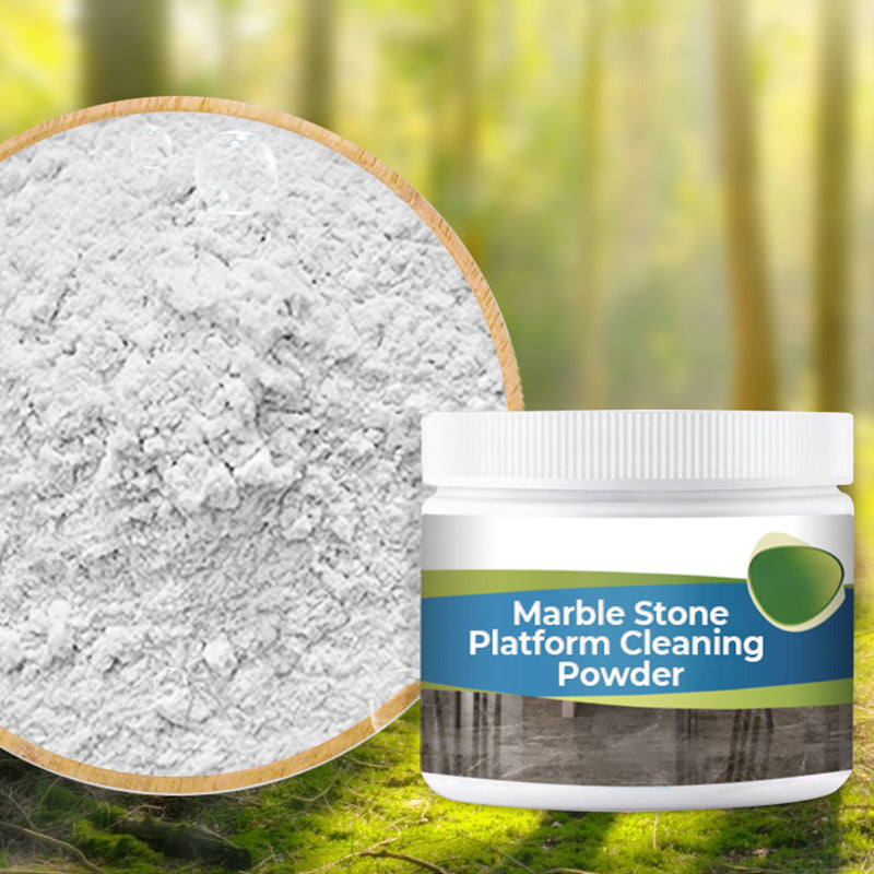 Marble Stone Platform Cleaning Powder