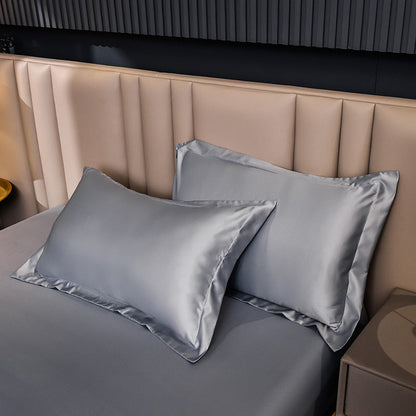 Luxury Satin Bed Sheet Set