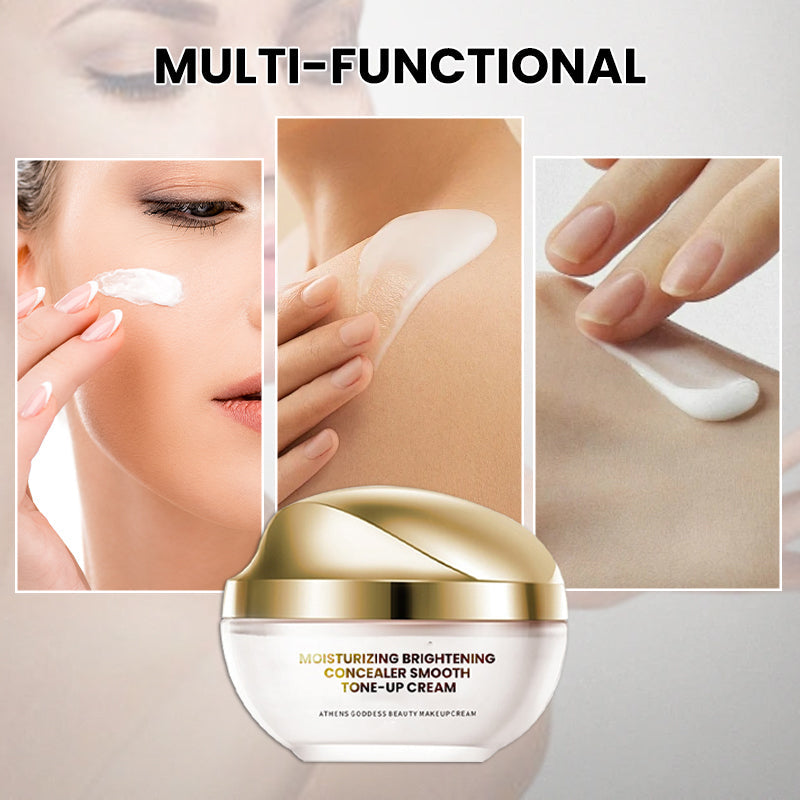 Moisturizing Brightening Concealer Smooth Tone-Up Cream