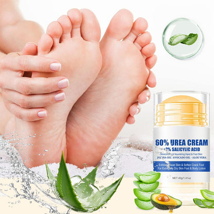 🔥Hydrating and Anti-Cracking Foot Cream