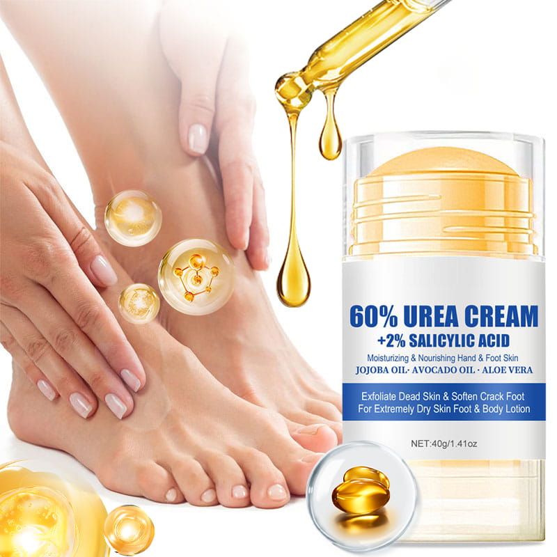 🔥Hydrating and Anti-Cracking Foot Cream