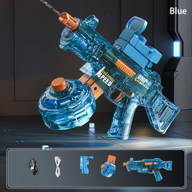 💦🔫Automatic Reload Electric Water Gun