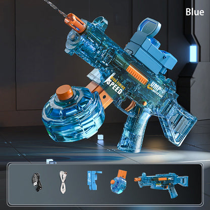 💦🔫Automatic Reload Electric Water Gun
