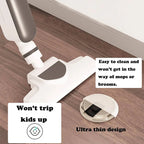 Mechanical Floor Door Stopper with Free 3M Adhesive Sticker