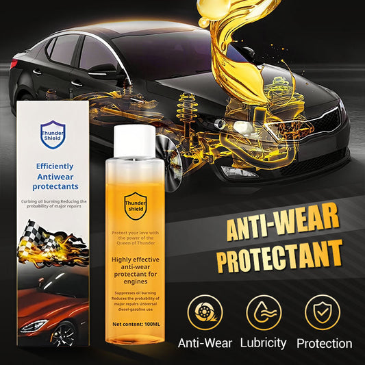 🚗🔥Engine Anti-Wear Protectant