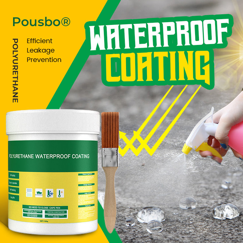 Multifunctionele Transparante Waterdichte Coating