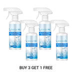 🧼 All-in-One Powerful Stain Remover Clothes Dry-Clean Spray