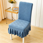 💥🪑Dining Chair Slipcover Set✨Instant holiday upgrade! Refresh your dining space🎄