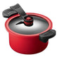 Household Micro-pressure Simmering Non-stick Pressure Cooker