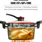 Household Micro-pressure Simmering Non-stick Pressure Cooker