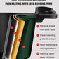 Household Micro-pressure Simmering Non-stick Pressure Cooker
