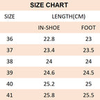Waterproof Non-Slip Thick Sole Mid-Calf Boots