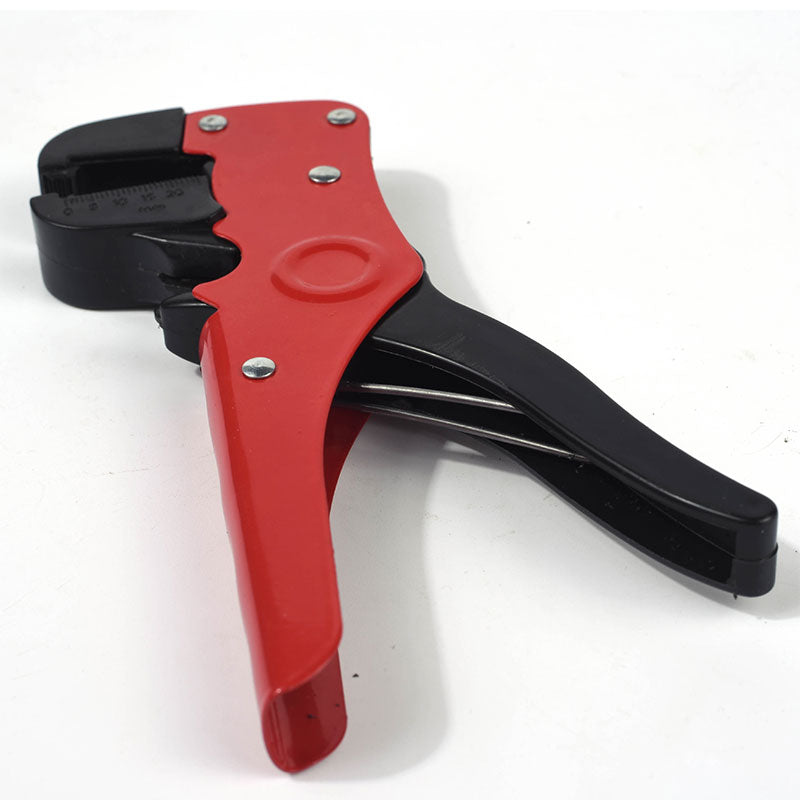 Multipurpose Duckbill-Designed Wire Stripping Pliers