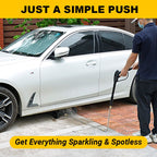 Versatile Pressure Undercarriage Cleaner Nozzle