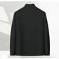 ✨Fall New Arrivals ✨Men's Standing Collar Zipper Casual Jacket