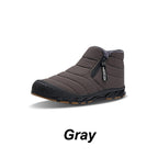 Winter Warm Faux Fur Lined Waterproof Outdoor Snow Boots💥
