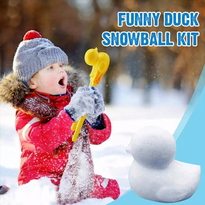 🎁Endless Fun Snowball Kit🐧