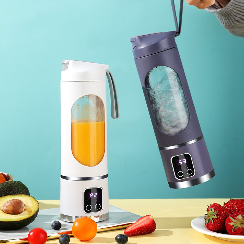 Portable Cordless Juicier（50% OFF）