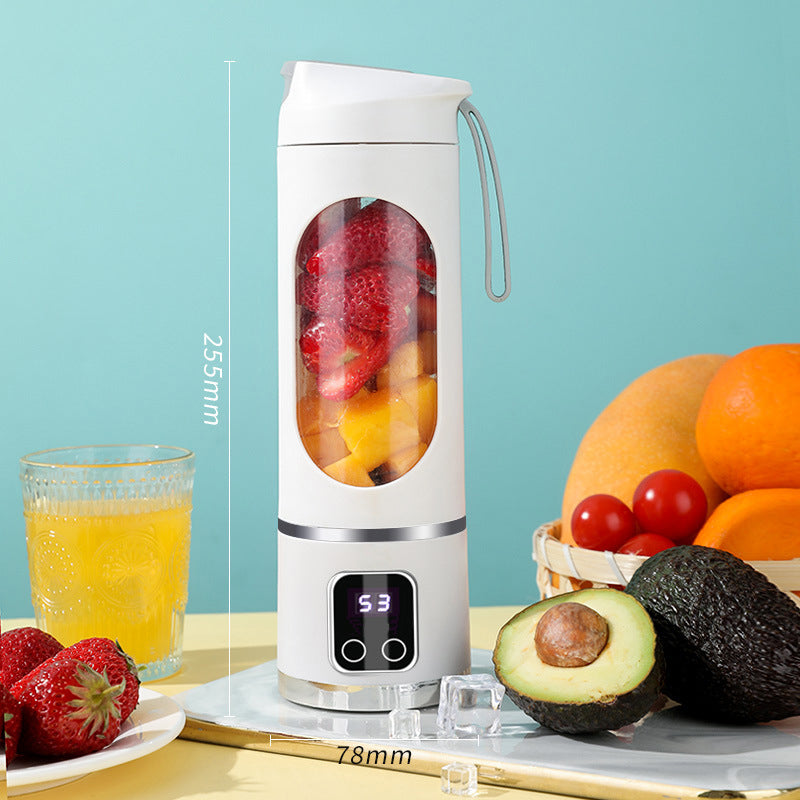 Portable Cordless Juicier（50% OFF）
