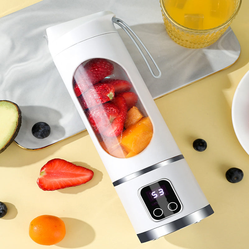 Portable Cordless Juicier（50% OFF）