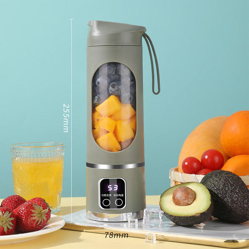 Portable Cordless Juicier（50% OFF）