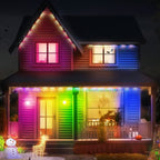 🎅Christmas Pre-Sale🎁Indoor and Outdoor Smart Waterproof LED Strip Light💡