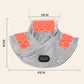 【Best Winter Gifts】Electric Neck and Shoulder Heating Pad with Vibration