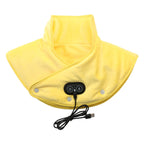 【Best Winter Gifts】Electric Neck and Shoulder Heating Pad with Vibration
