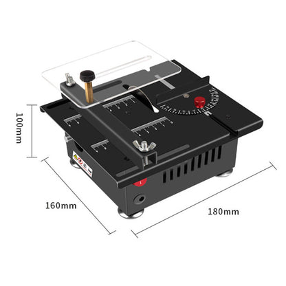 Multi-functional Mini Precision Table Saw