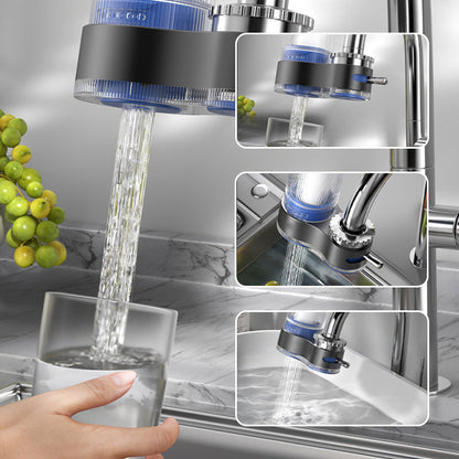 💧Faucet Water Purifier with Adapters🎁