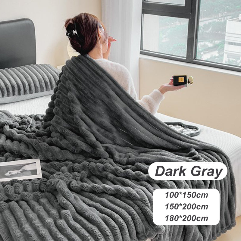 🔥HOT SALE🔥Super Soft Throw Blanket for Couch