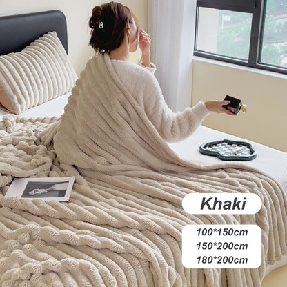 🔥HOT SALE🔥Super Soft Throw Blanket for Couch