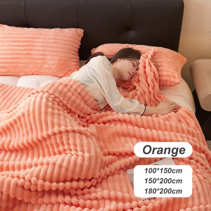 🔥HOT SALE🔥Super Soft Throw Blanket for Couch