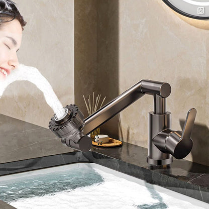 Hot And Cold Dual-Purpose Universal Faucet