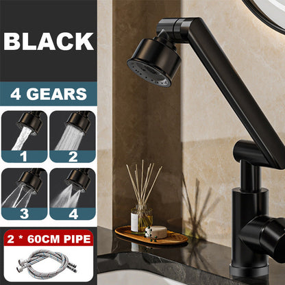 Hot And Cold Dual-Purpose Universal Faucet