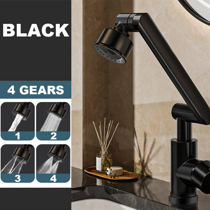 Hot And Cold Dual-Purpose Universal Faucet