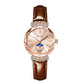 🎀Fashionable Diamond Moon Star Watch for Women