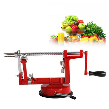 3-in-1 Hand Crank Peeler