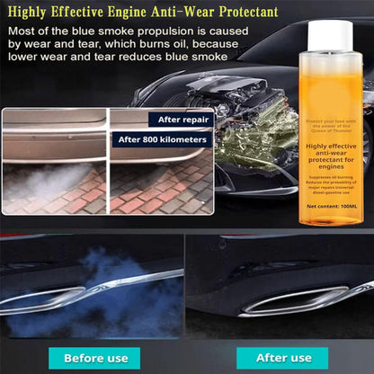 🎅Christmas Pre-Sale🎁Highly Effective Engine Anti-Wear Protectant