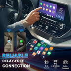 🔥2025 New Arrival🔥 Mini Wireless CarPlay Adapter