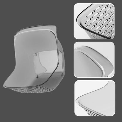 Multifunctional Fruit Washing Filter Drainage Basket