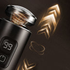 🔥2025 HOT SALE🔥Men's Portable Electric Mini Shaver with Floating Blades