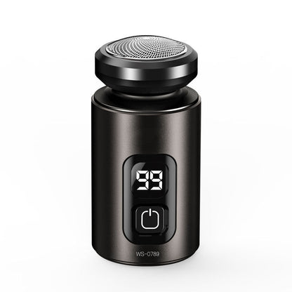 🔥2025 HOT SALE🔥Men's Portable Electric Mini Shaver with Floating Blades