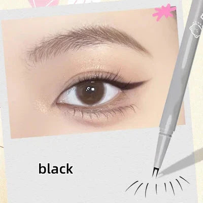 Double Tip Lower Eyelash Pencil