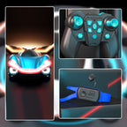 🔥HOT SALE🔥Gesture Sensing Stunt Light Spray Car Toys